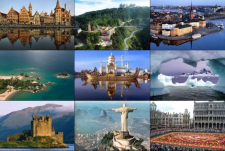 10 країн, які варто відвідати у 2014 році