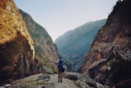  Балада про подорожі