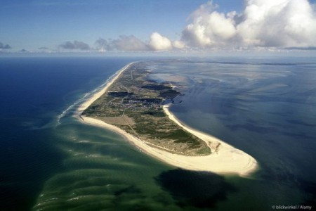 Острів Зільт, Німеччина. 