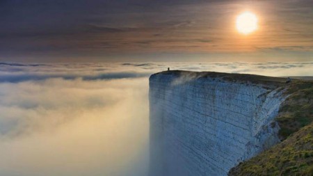 Небесний причал Бічі-Хед, Великобританія